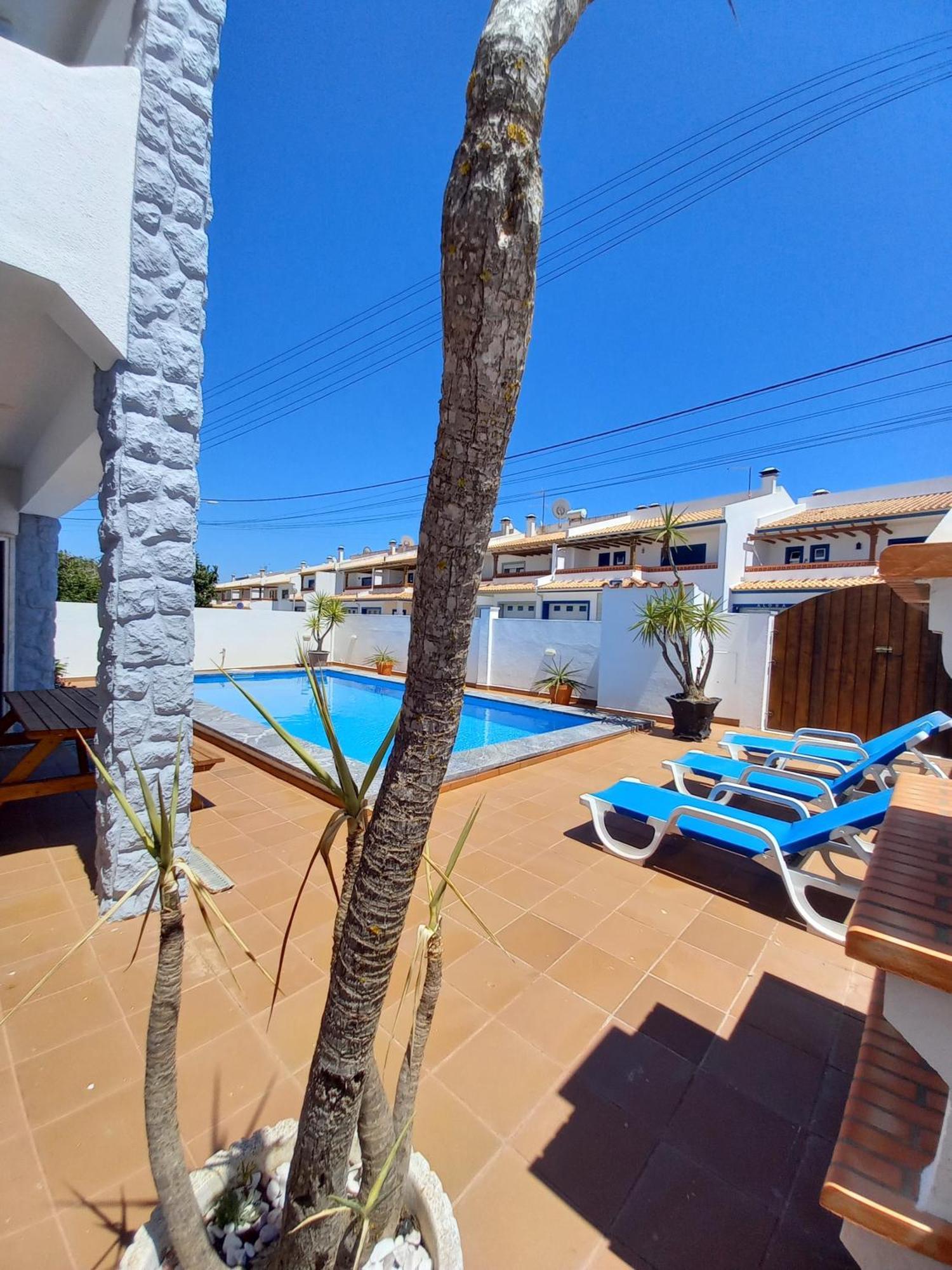 Casa Madeira Villa Burgau Exterior photo
